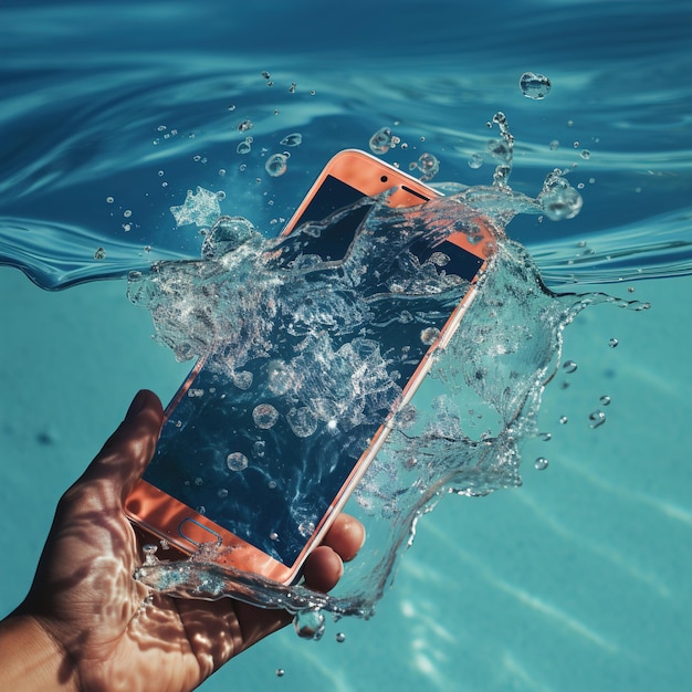 Тест водонепроницаемости iPhone 11